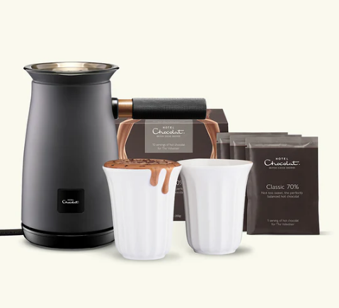 Hot chocolate maker